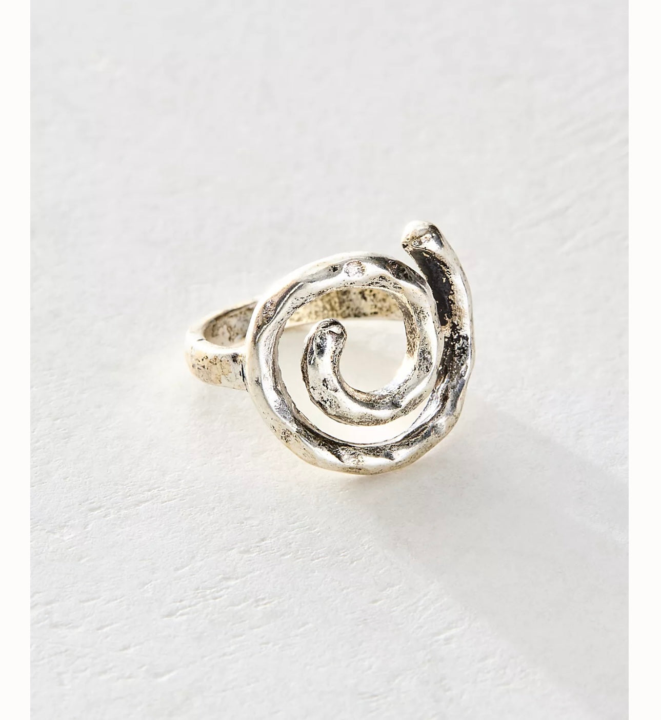 Swirl Ring