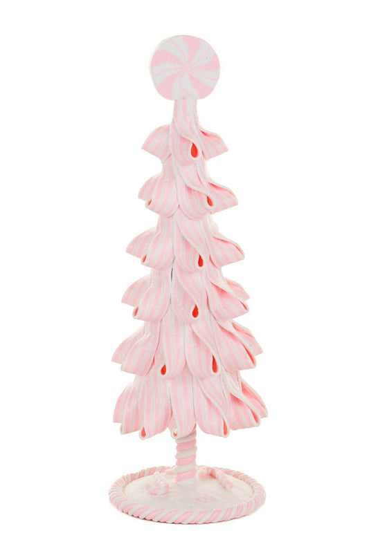 NEW - Pink Whimsical Tree Display