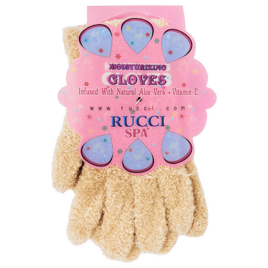 RL442/BG
Moisturizing Gloves (Beige)