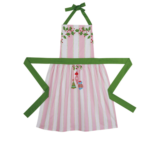 Holiday Sparkle Apron