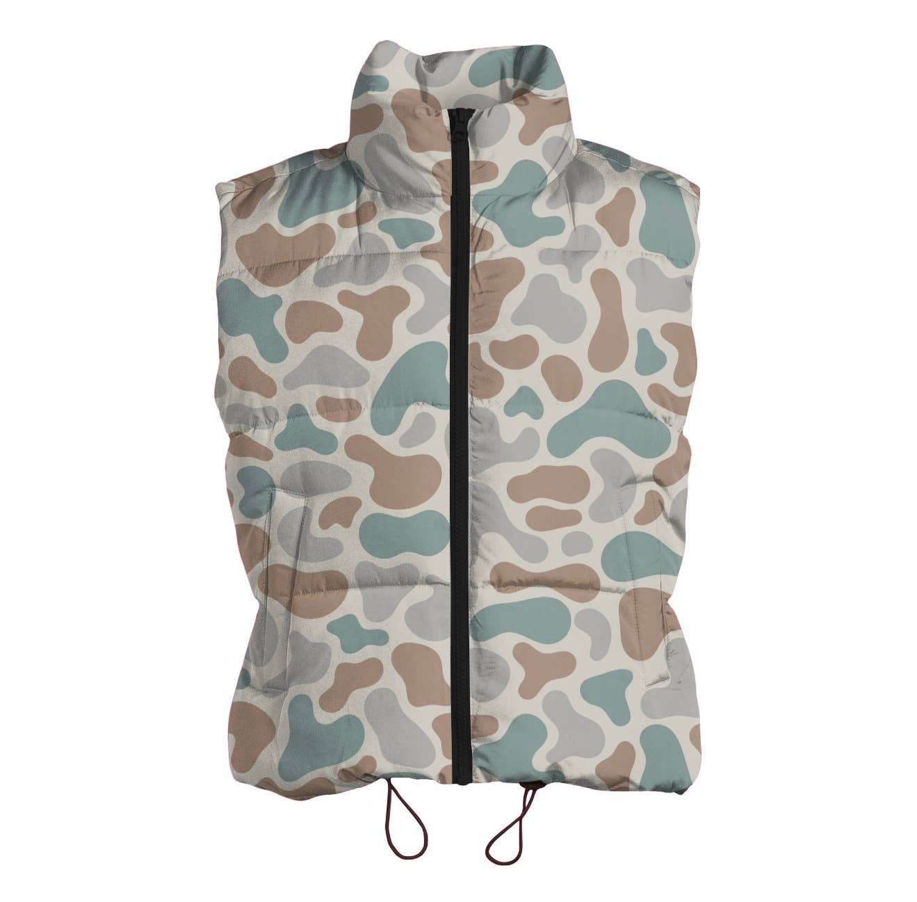 Camo Vest