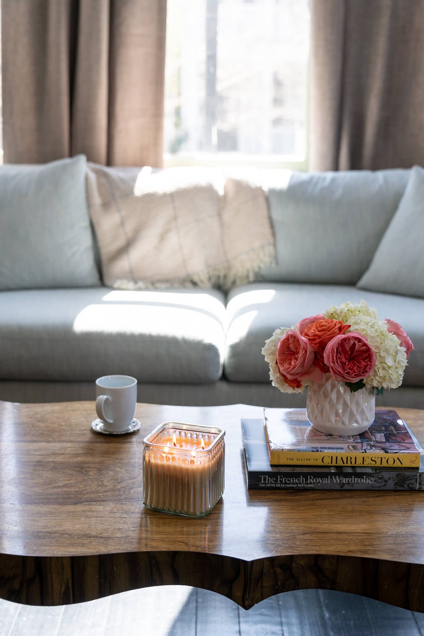 Sweet Grace Collection Candle #042