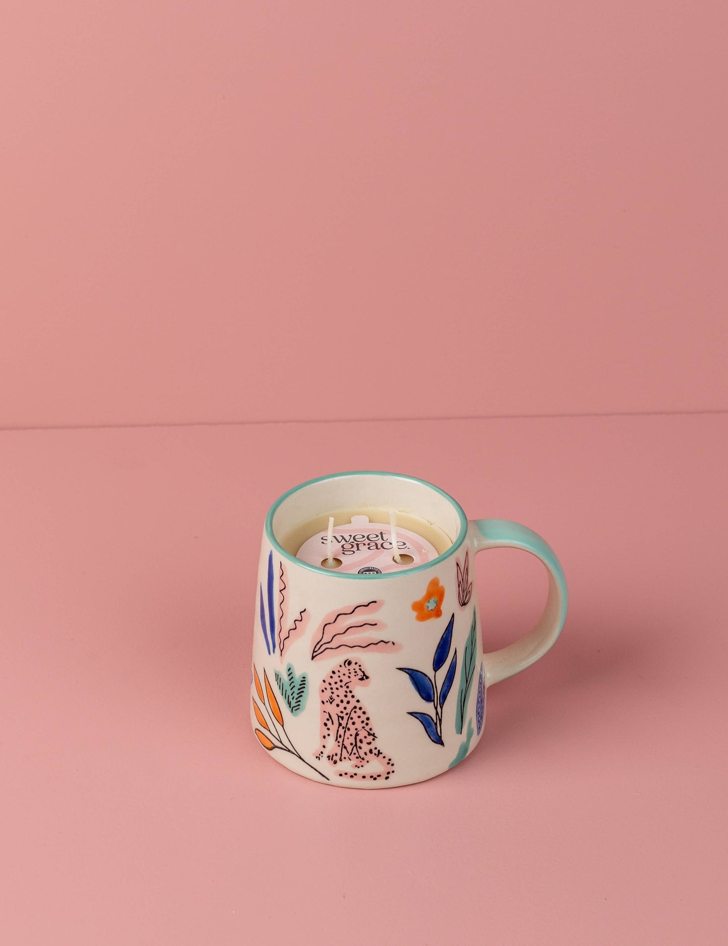 Sweet Grace Collection Candle #048