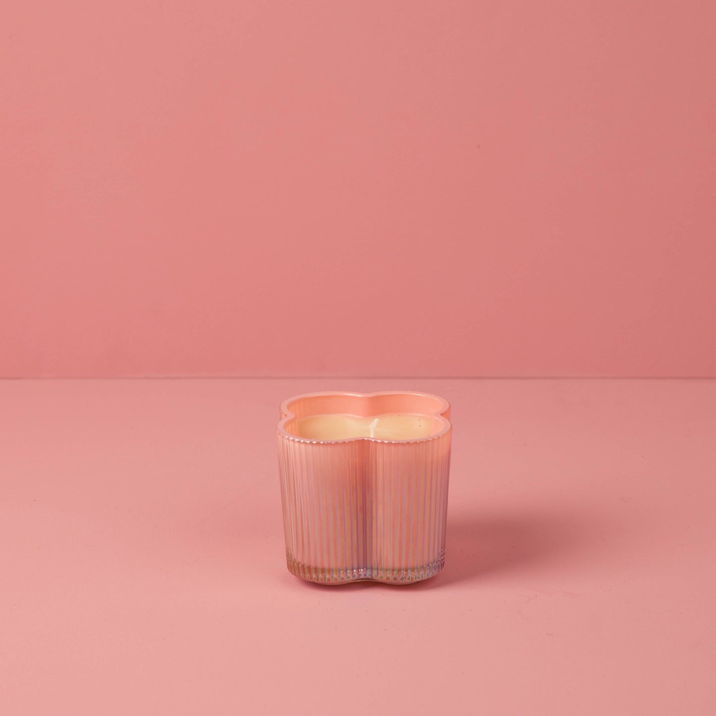 Sweet Grace Collection Candle #75 | Pink Decorative Candle