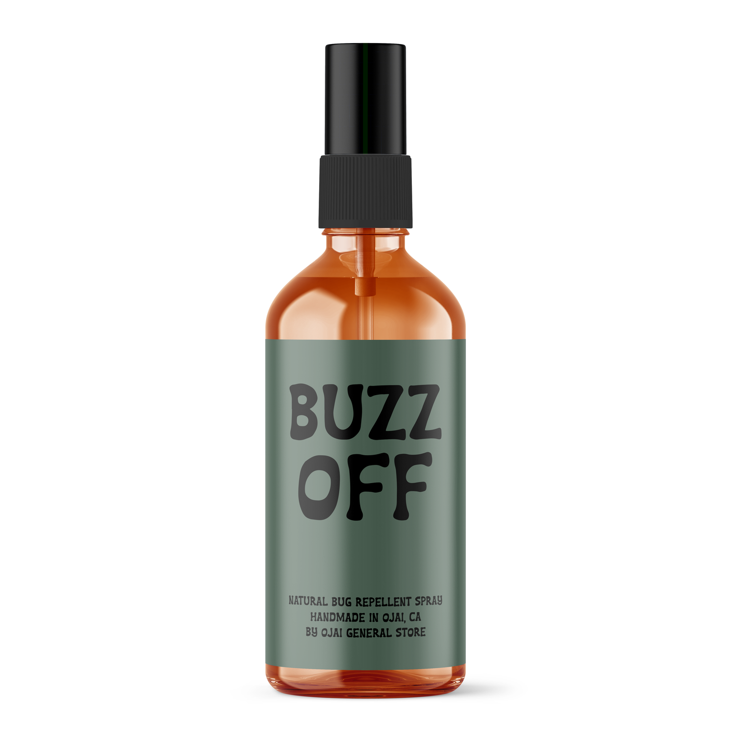 Natural Bug Repellent Spray | Buzz Off | 2 oz + 4 oz