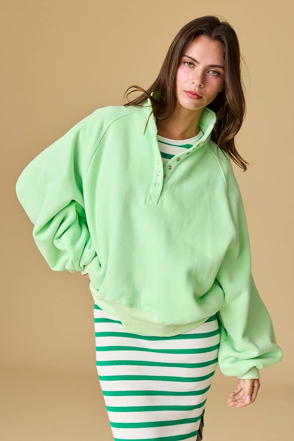 PT16060 - APPLE GREEN