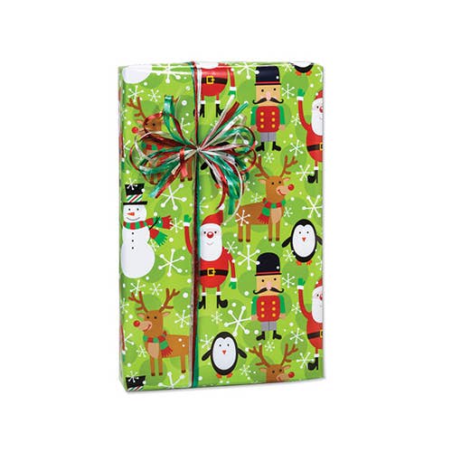 Special Purchase Christmas Gift Wrap Paper