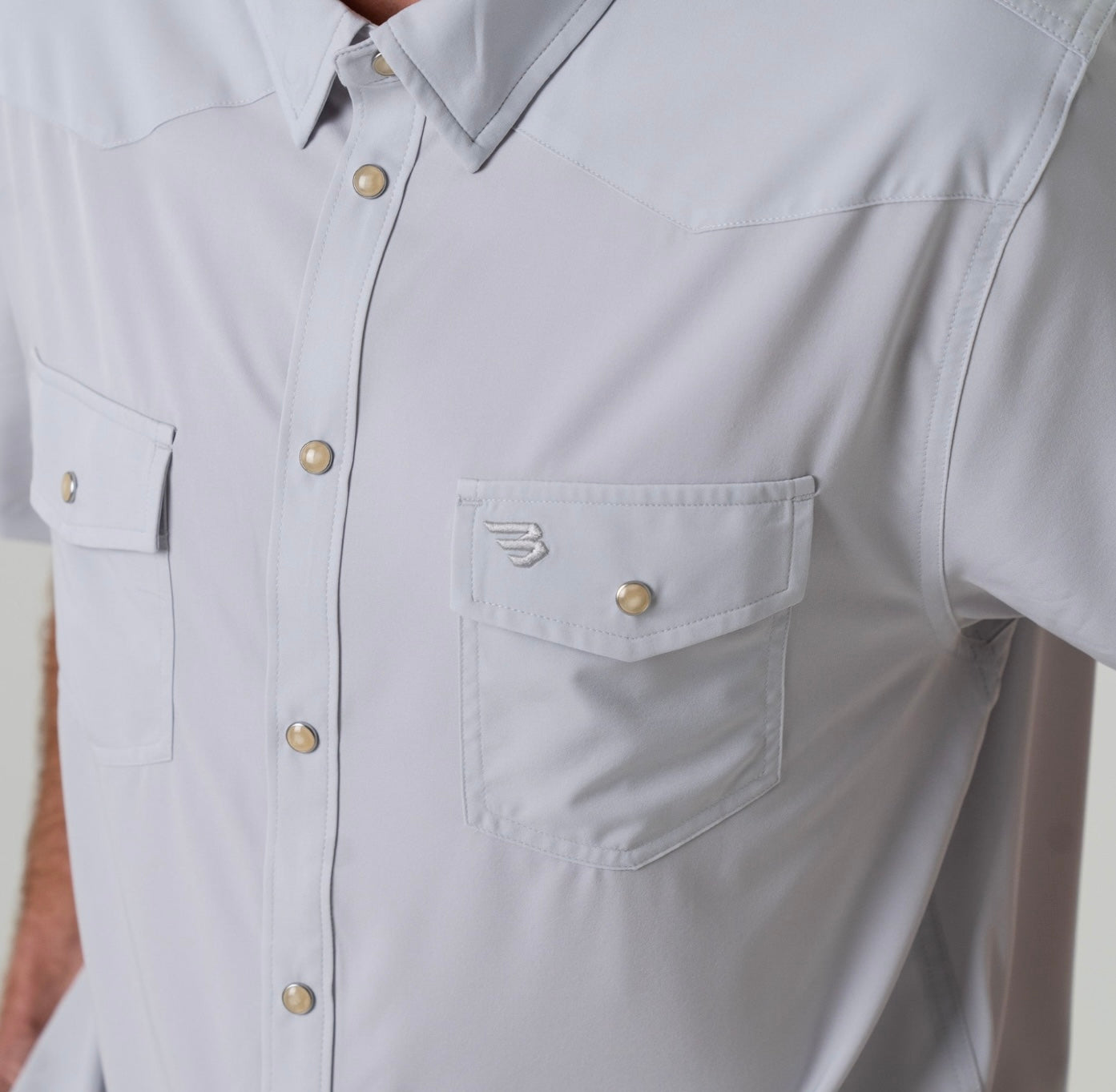 Burlebo Performance Western Shirt