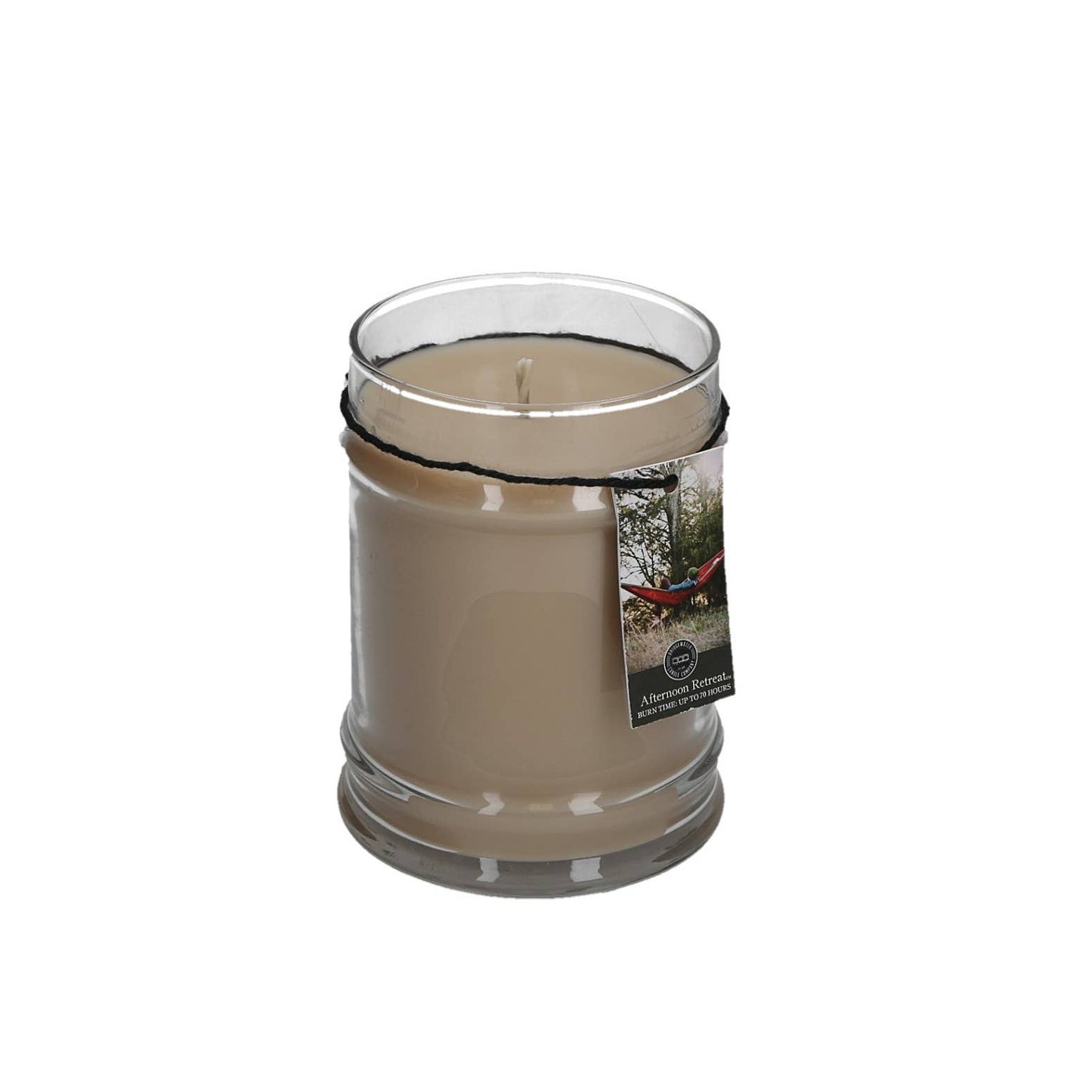 Afternoon Retreat 8oz Jar Candle