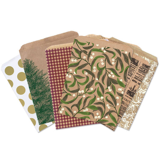 Printed Paper Retail Merchandise Bags