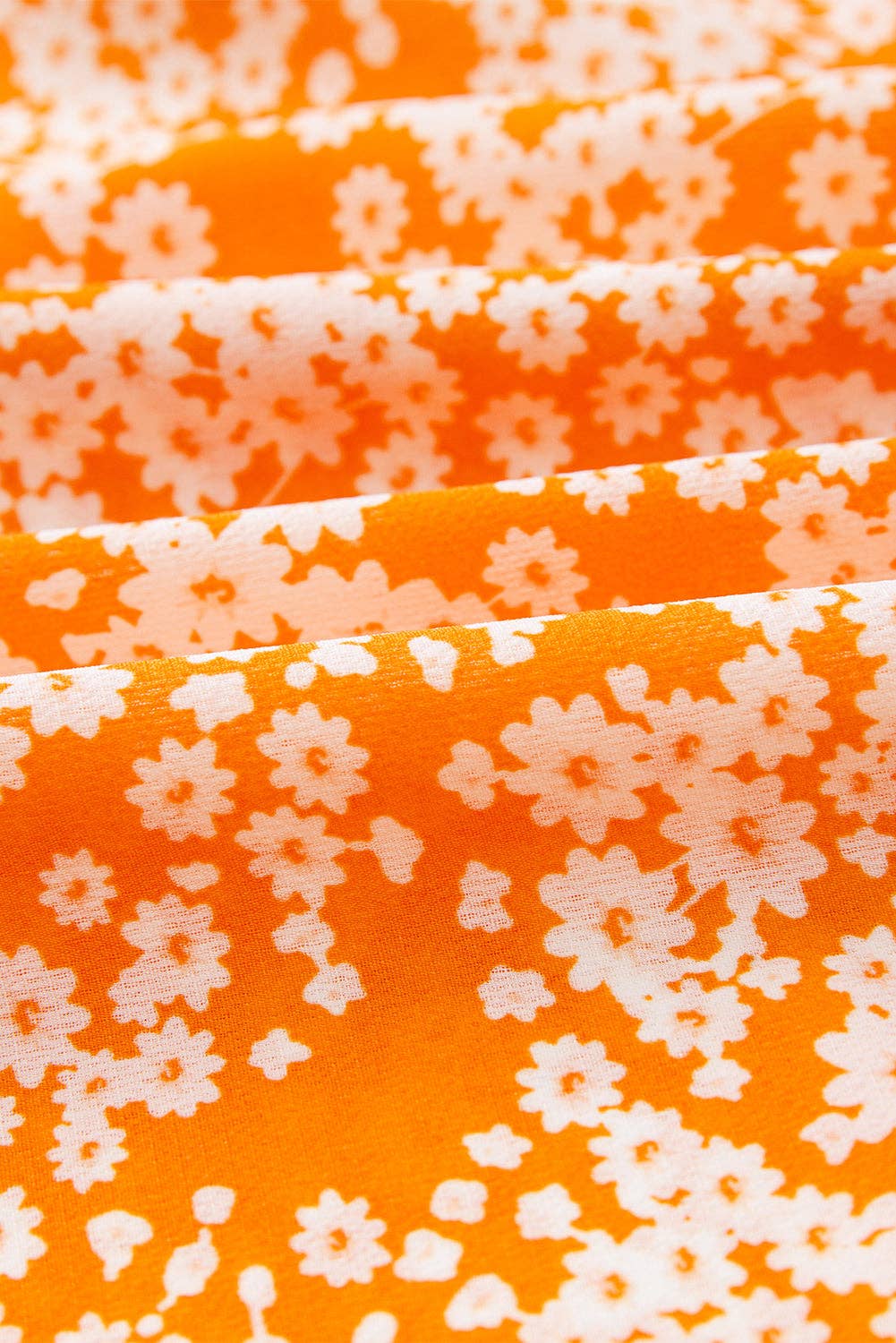 Floral Wide Sleeve Spring Maxi Dress