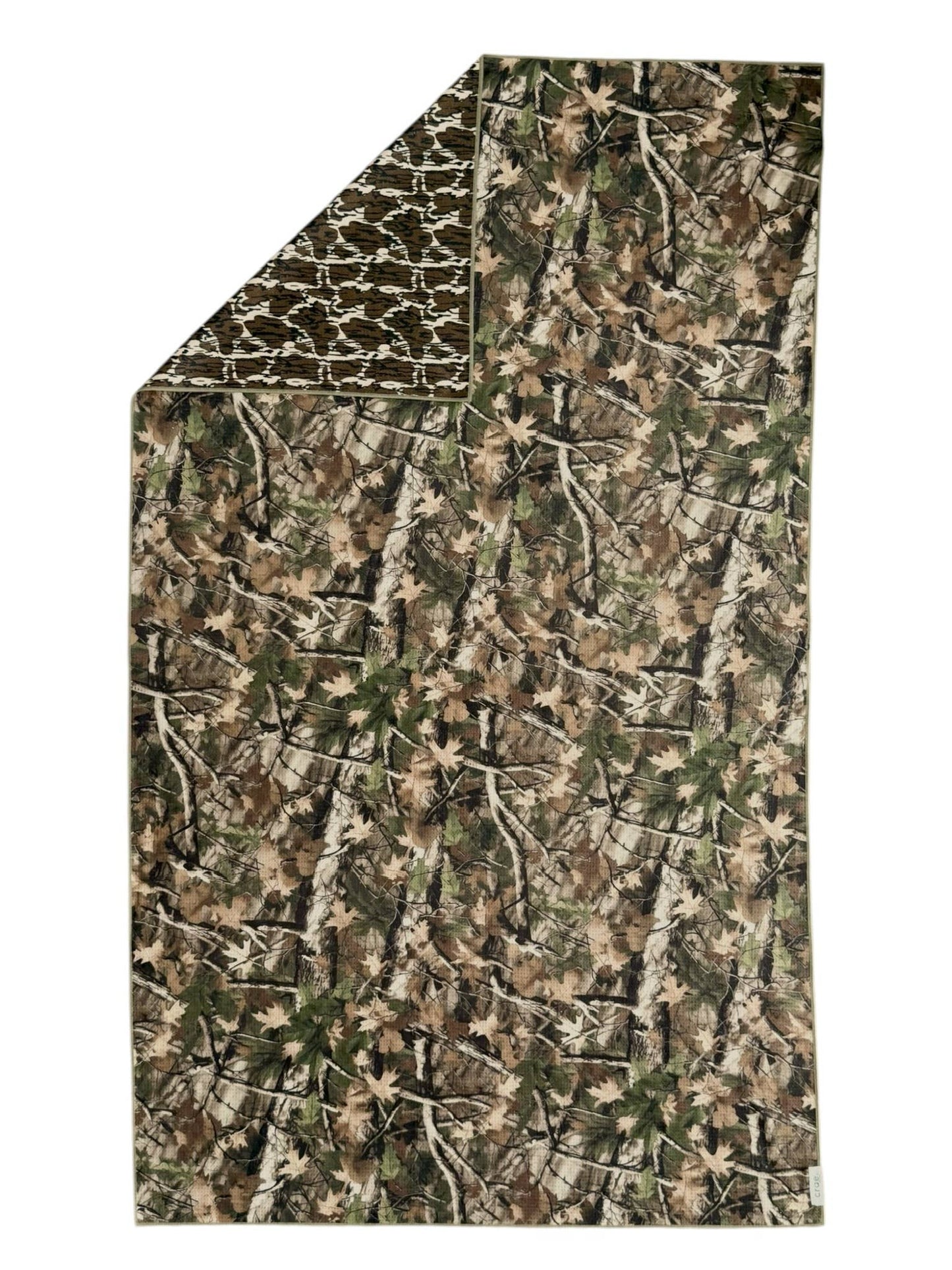 Oakley Pool Towel: Reversible