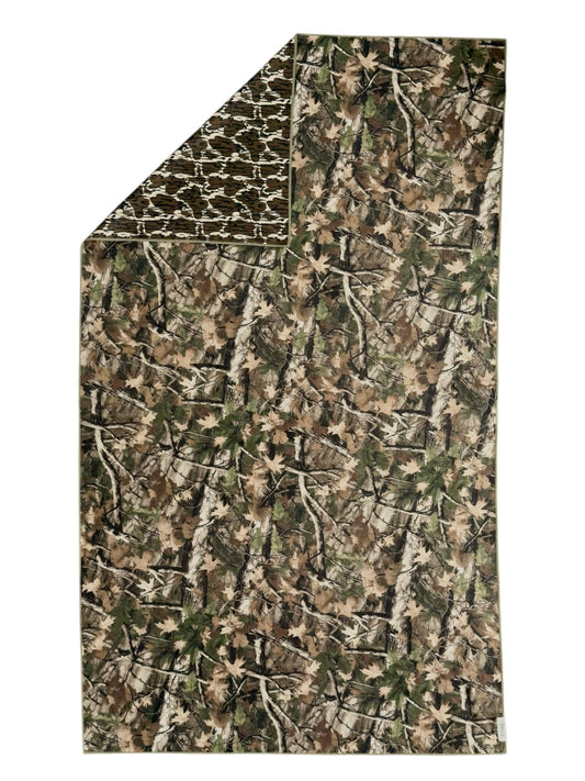 Oakley Pool Towel: Reversible