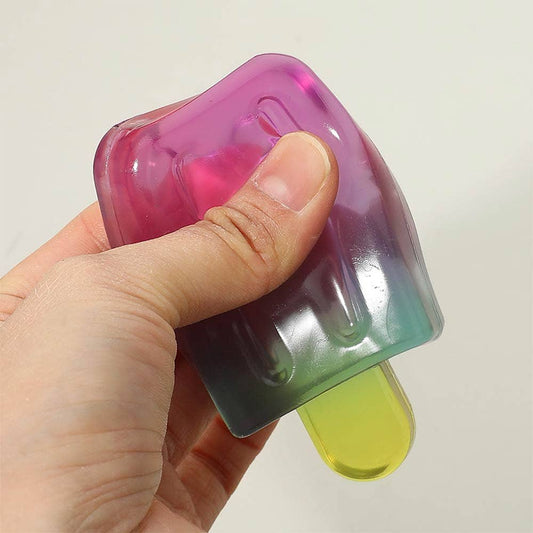 Popsicle Squishy Stress Relief Squeeze Toy