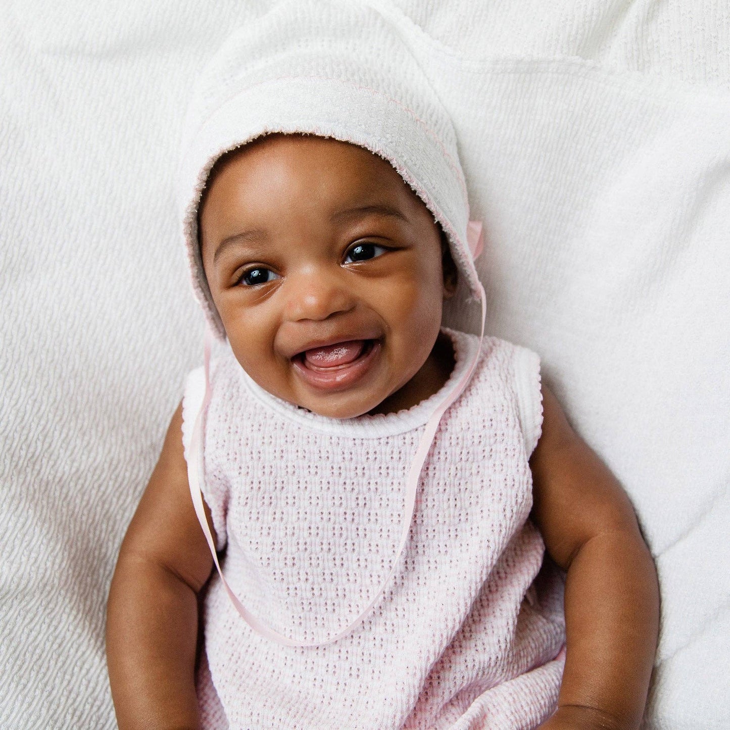 Paty Knit, Sleeveless Diaper Set #236