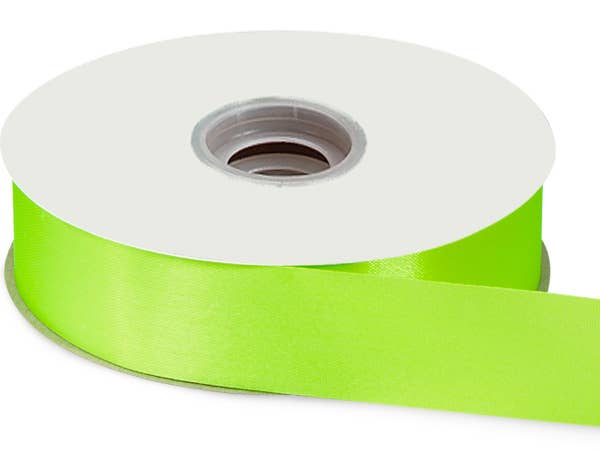 Flora Satin Gift Packaging Ribbon