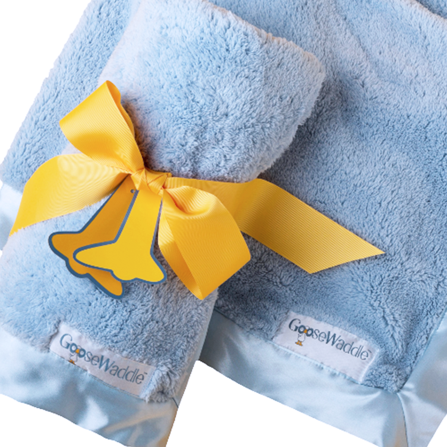Blue Luxury Blanket