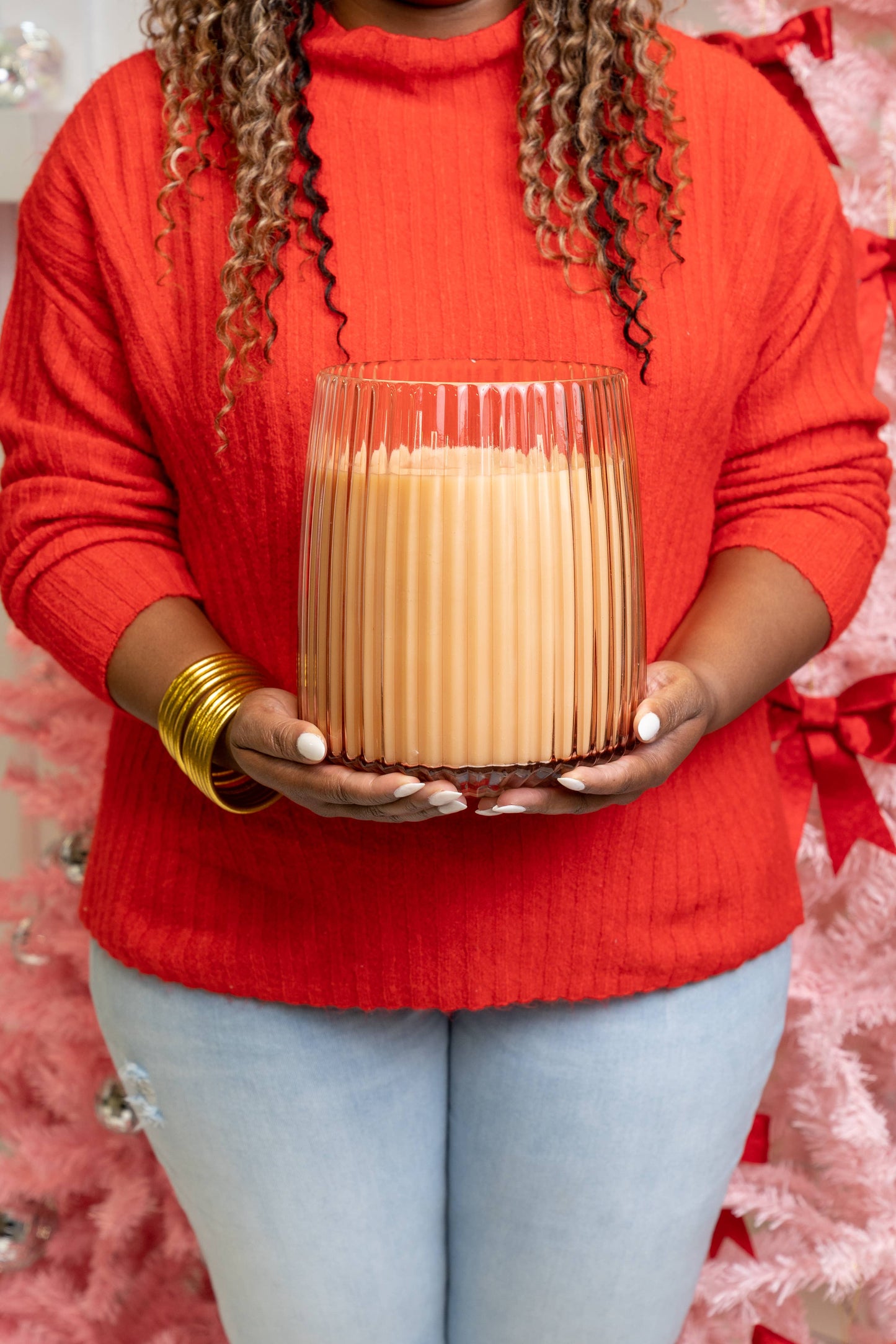 Sweet Grace Collection Candle #043