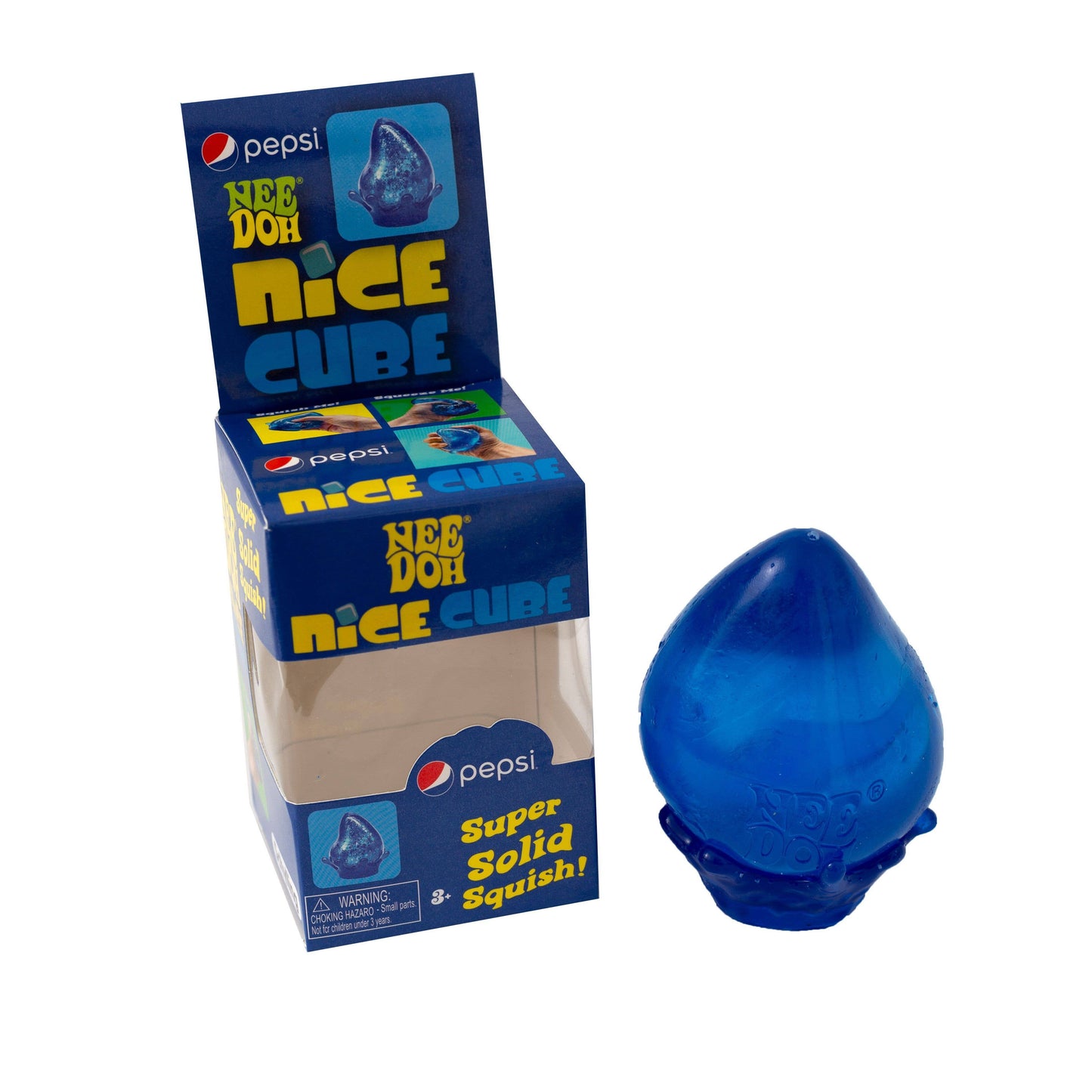 NEEDOH Squishy Drop Slow Rising Stress Relief