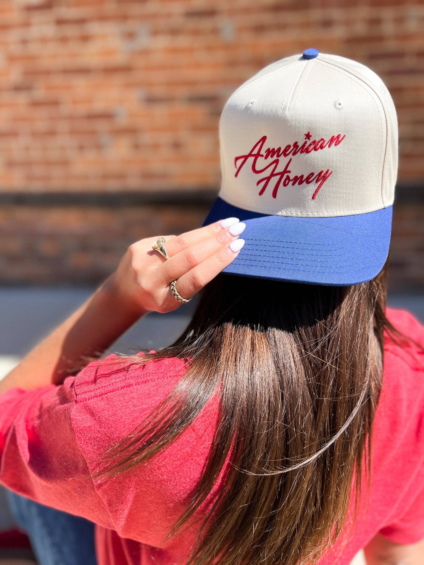 American Honey Cap