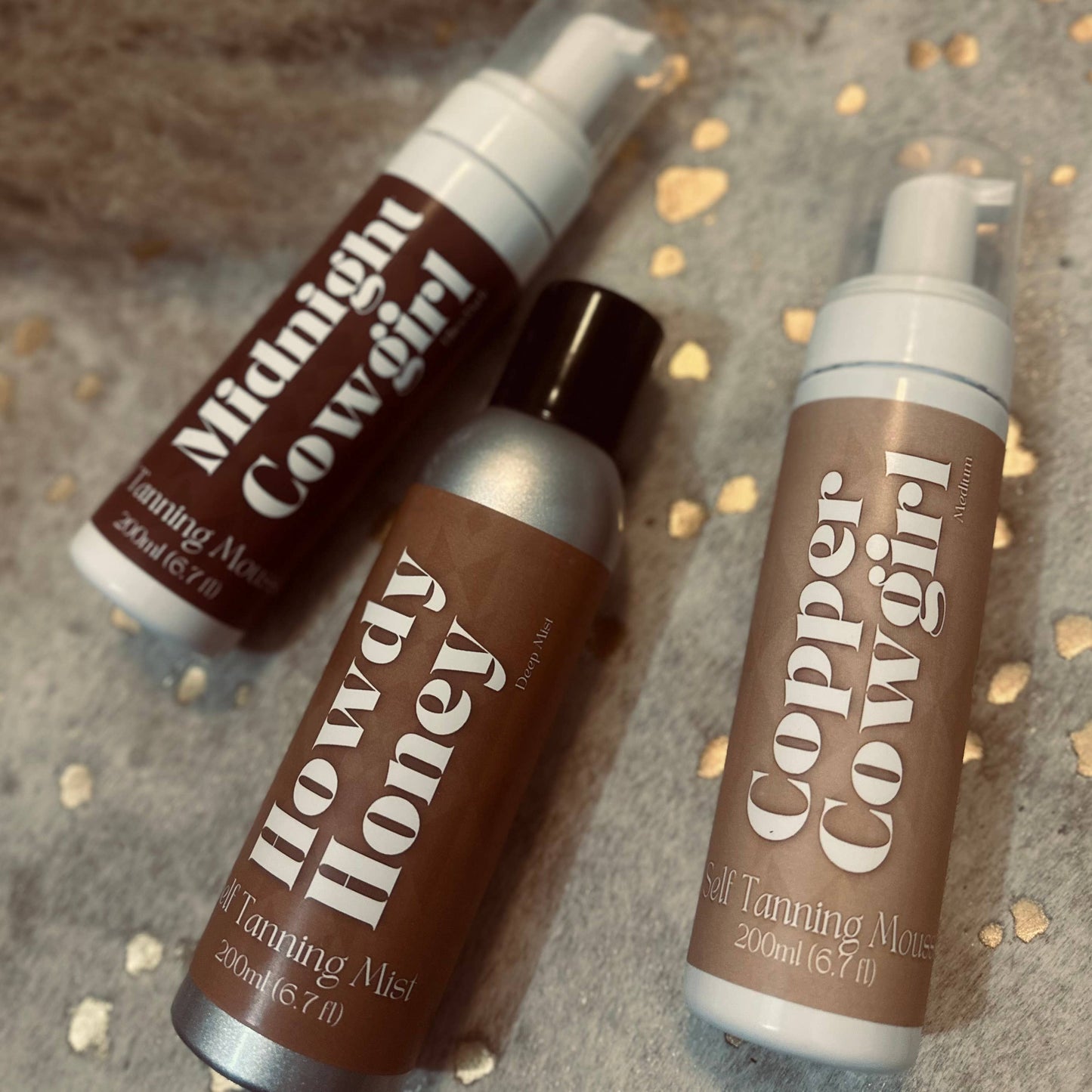 Self Tanner (Midnight Cowgirl) 