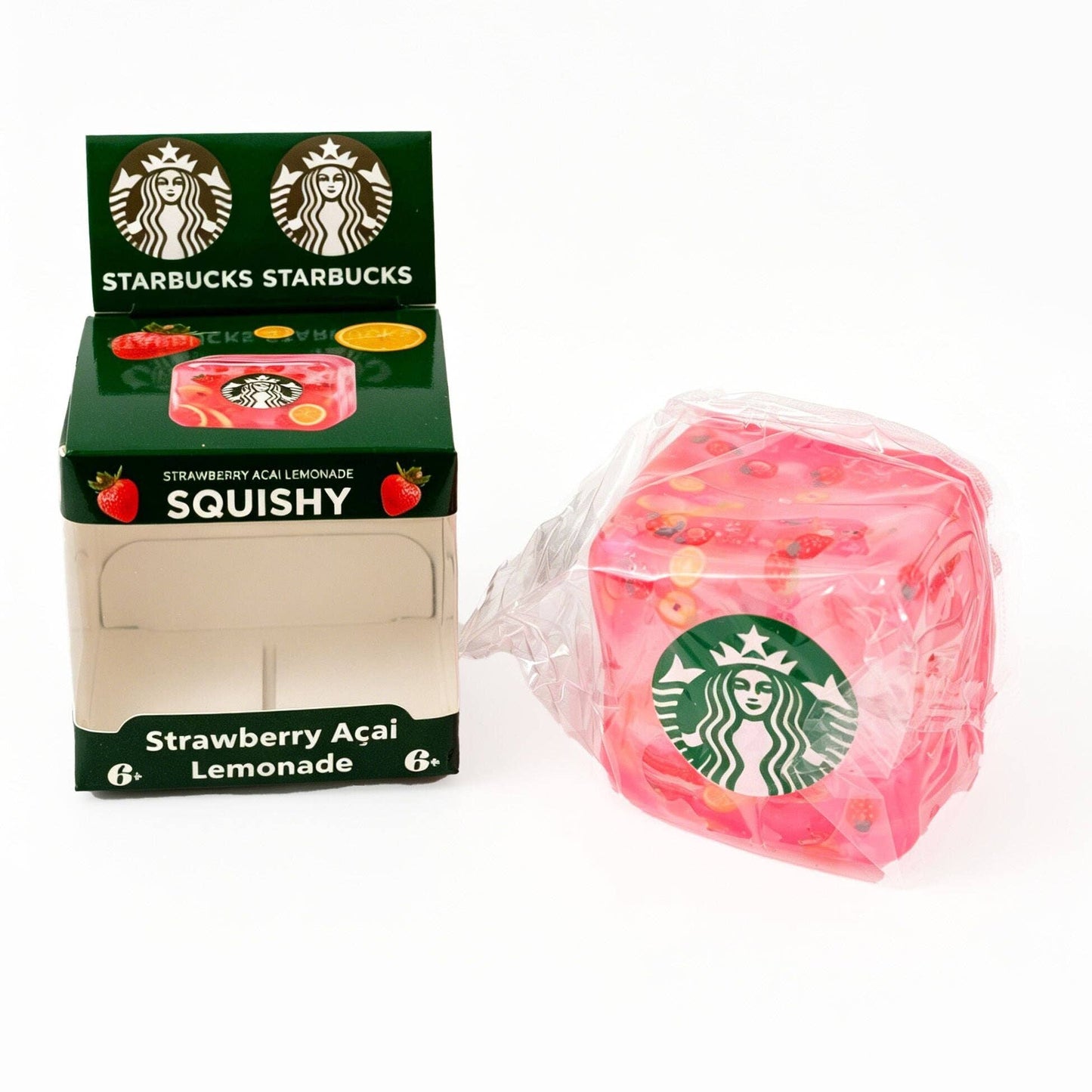 NEEDOH Nice Cube Squishy Toy