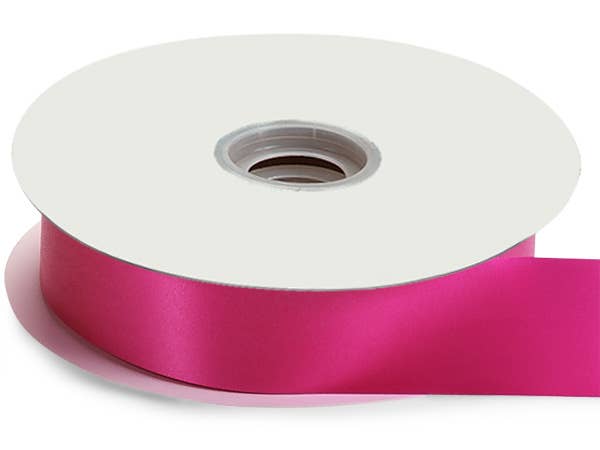Flora Satin Gift Packaging Ribbon