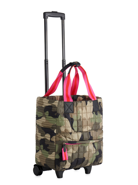 EZRA ROLLER TOTE