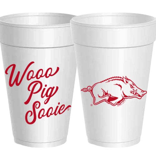 Arkansas - Wooo Pig Sooie - 10 pack