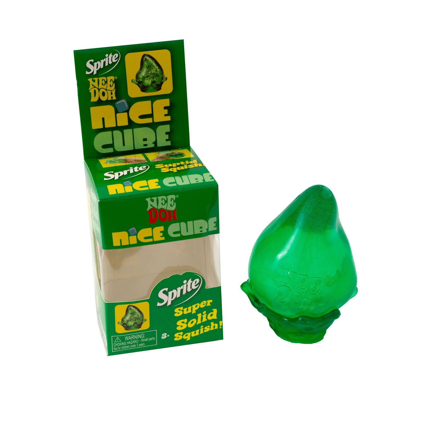NEEDOH Squishy Drop Slow Rising Stress Relief