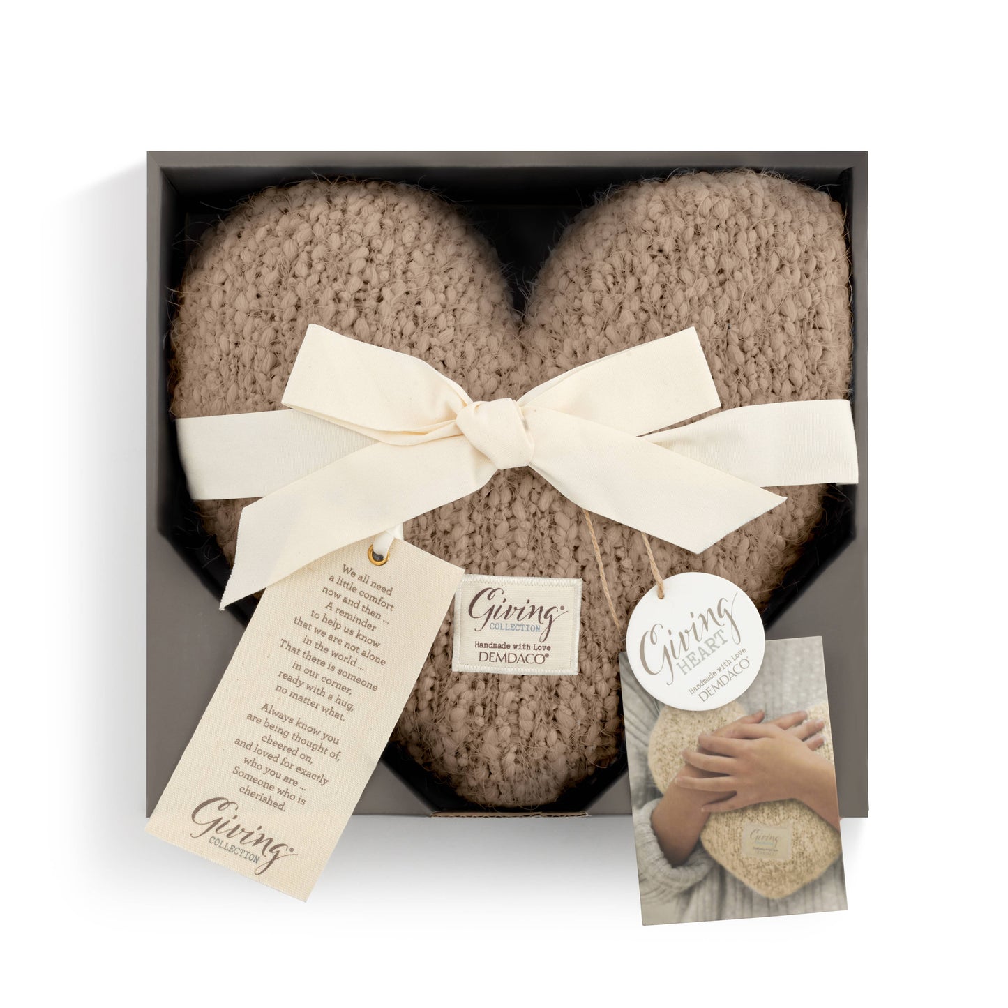 Camel Giving Heart
