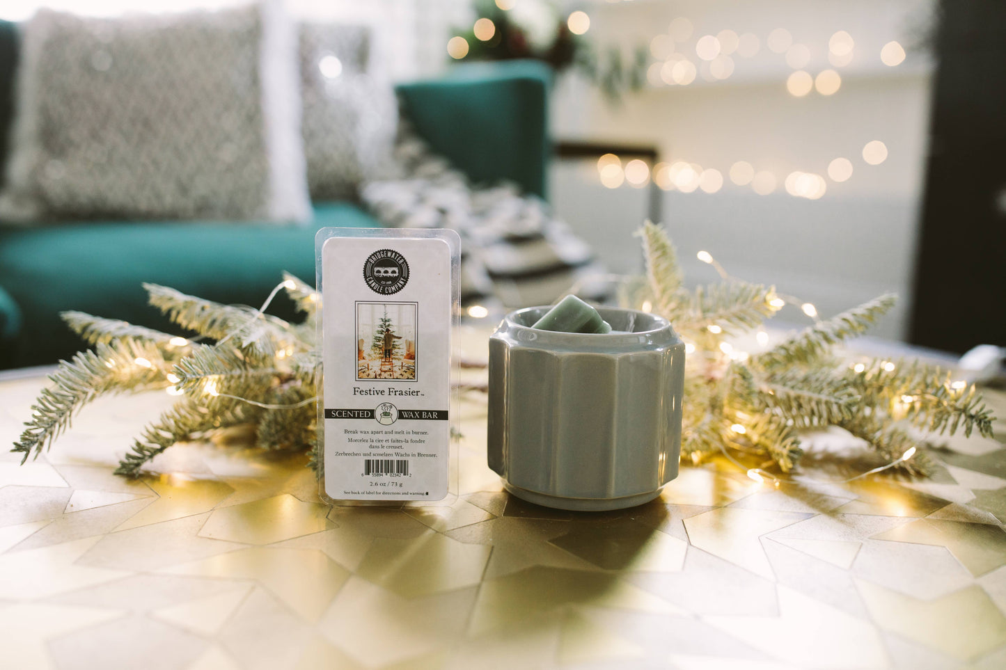 Festive Frasier Wax Bar | Christmas Gift