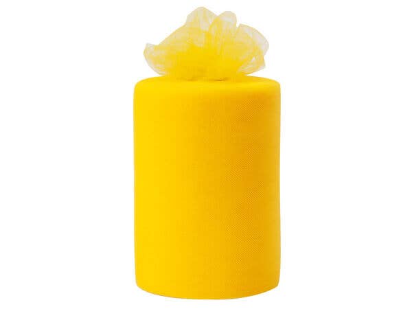 Value Color Tulle Packaging Ribbon