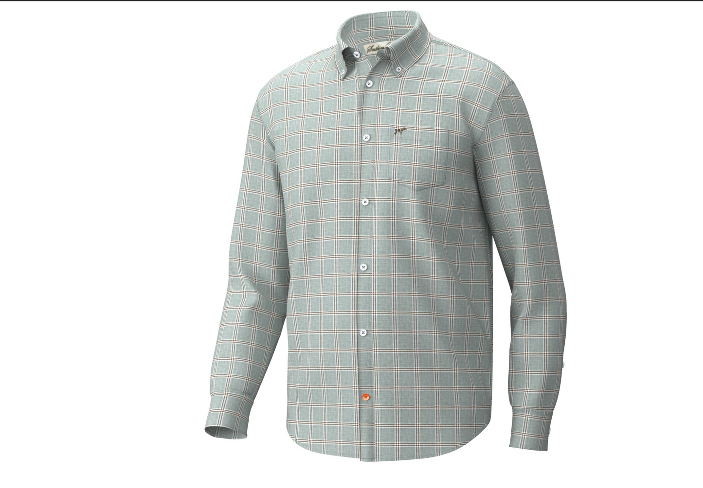 Hadley Vintage Button Down-Collins Plaid