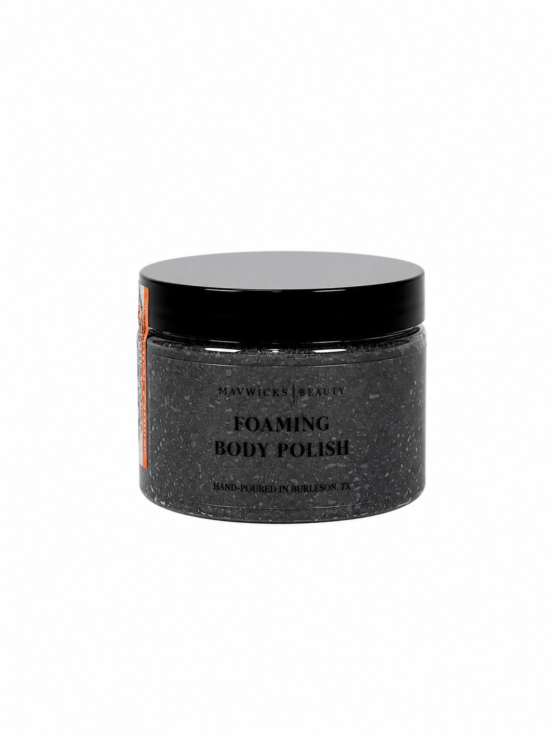 Mavwicks Foaming Body Polish - Luxury Exfoliating Scrub