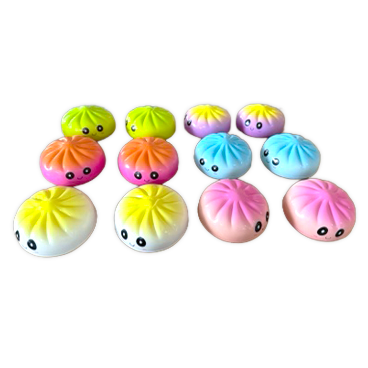 Fun Doh Mystery Slow Rise Dumpling VIRAL Squish Toy