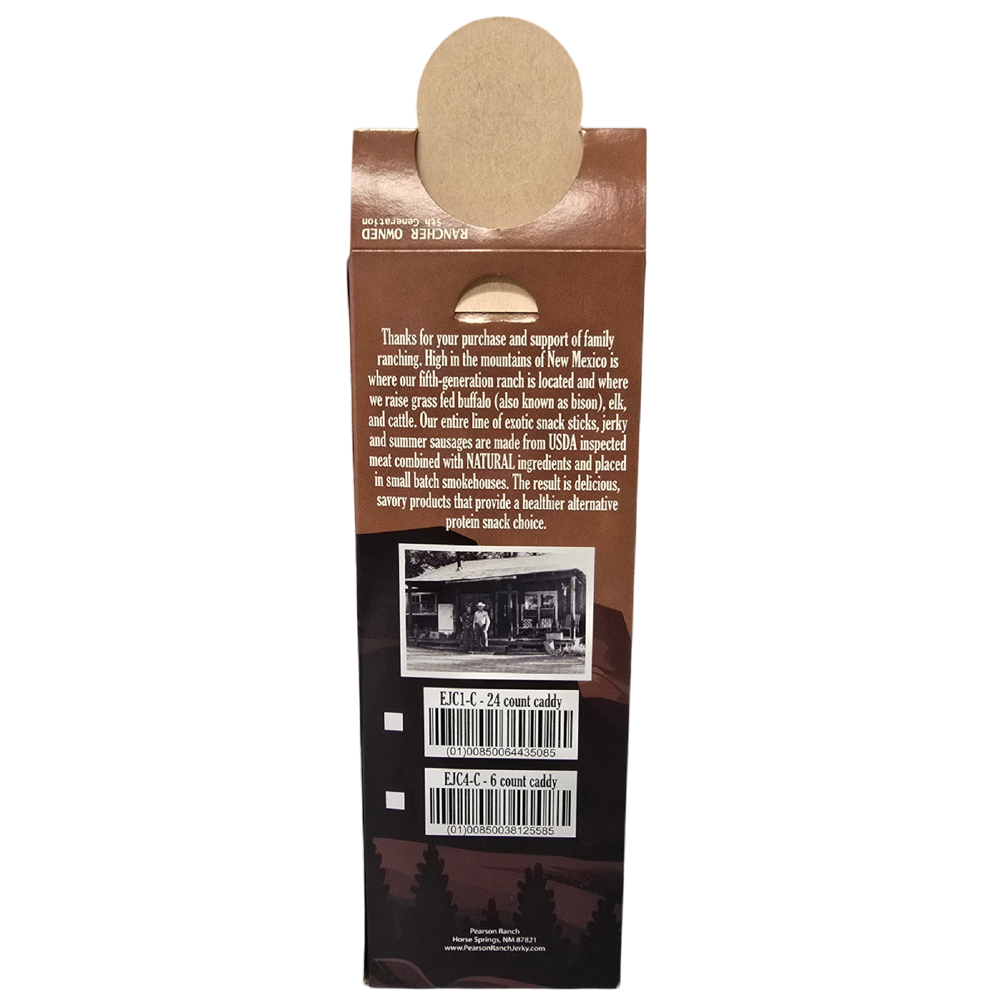 Elk Jalapeno Cheese Snack Stick