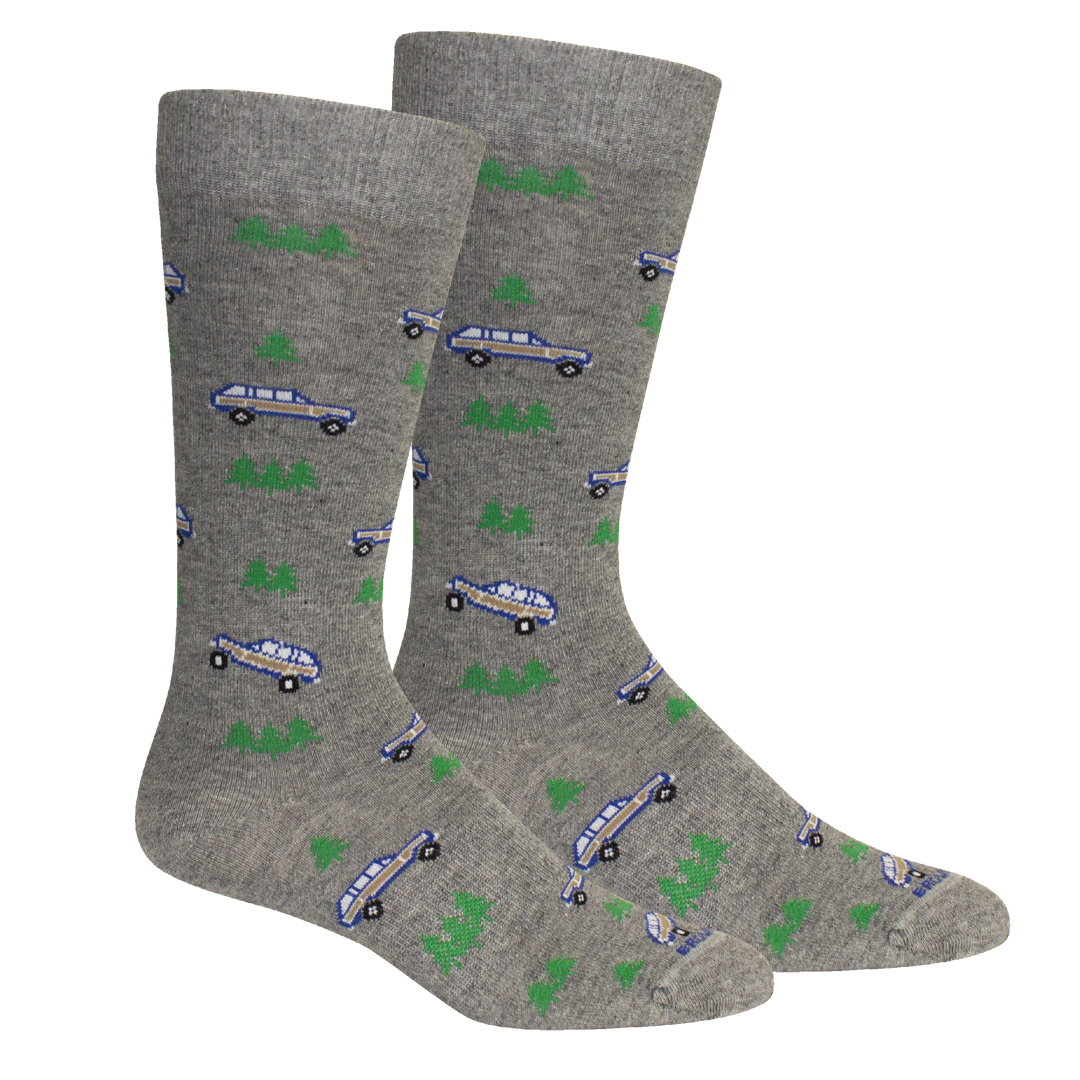 Wagoneer Socks