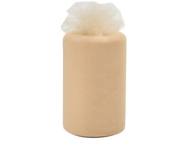 Value Color Tulle Packaging Ribbon