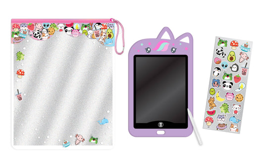 LCD Drawing Pad, Critters