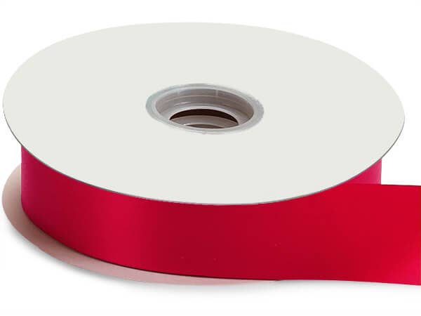 Flora Satin Gift Packaging Ribbon