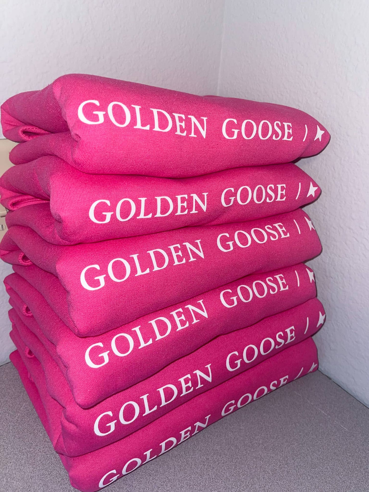 Golden Goose Crew Graphic Sweatshirt for Women