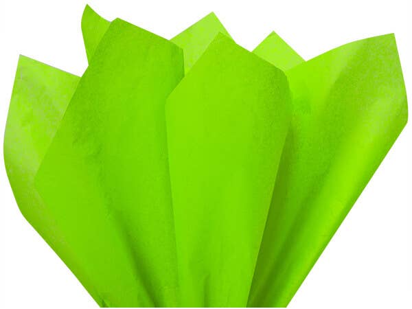 Bulk Color Tissue Paper 15X20" Sheets