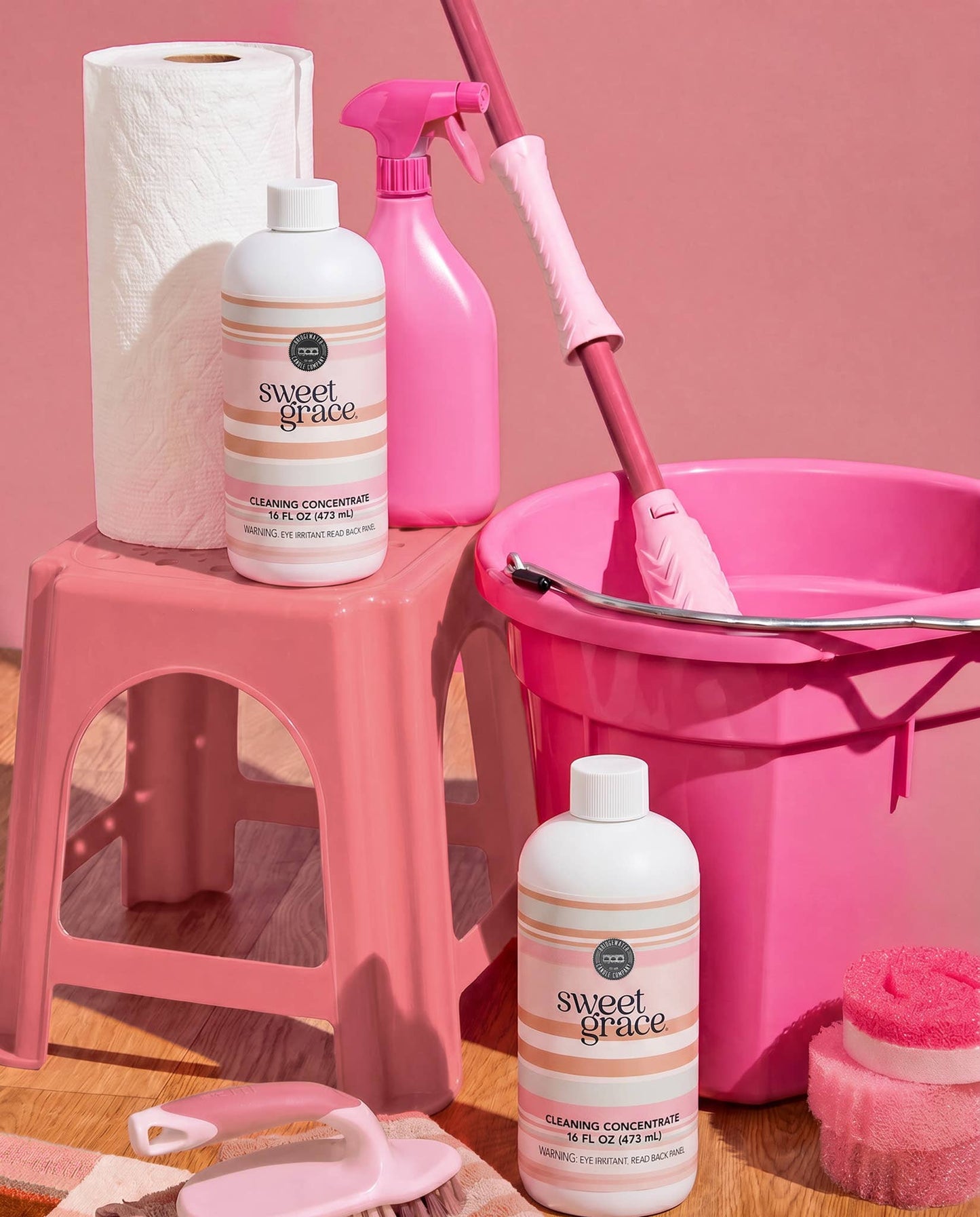 Sweet Grace Cleaning Concentrate | Spring Cleaning Gift