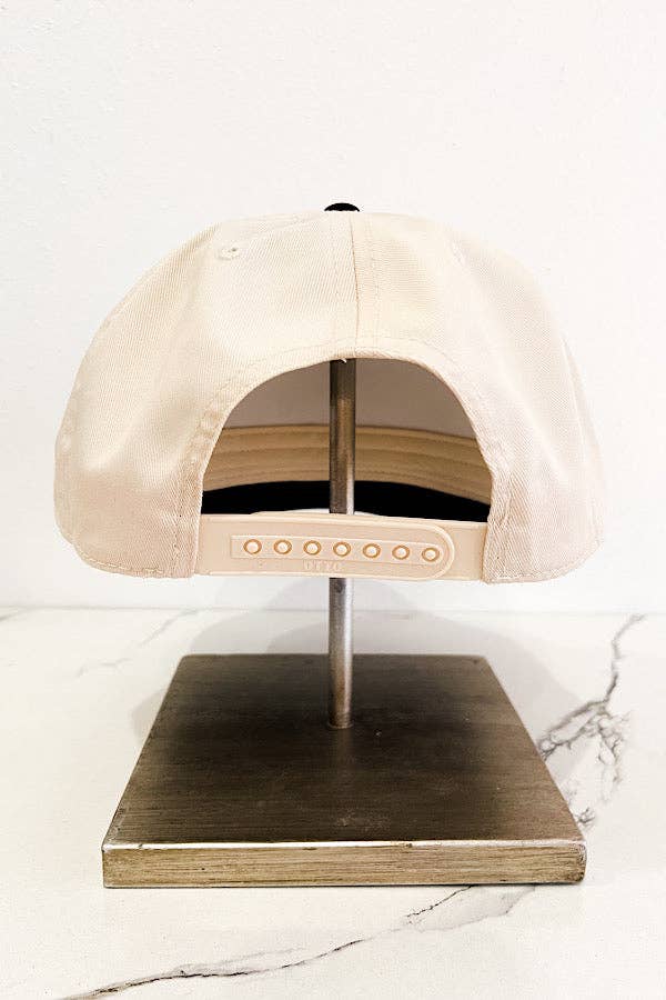 P.S. I Love You Embroidered Hat