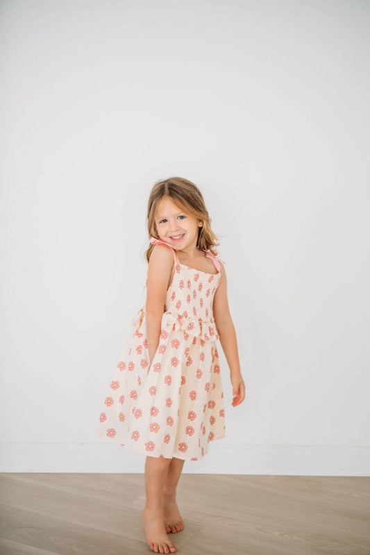 Flowers for All Dress