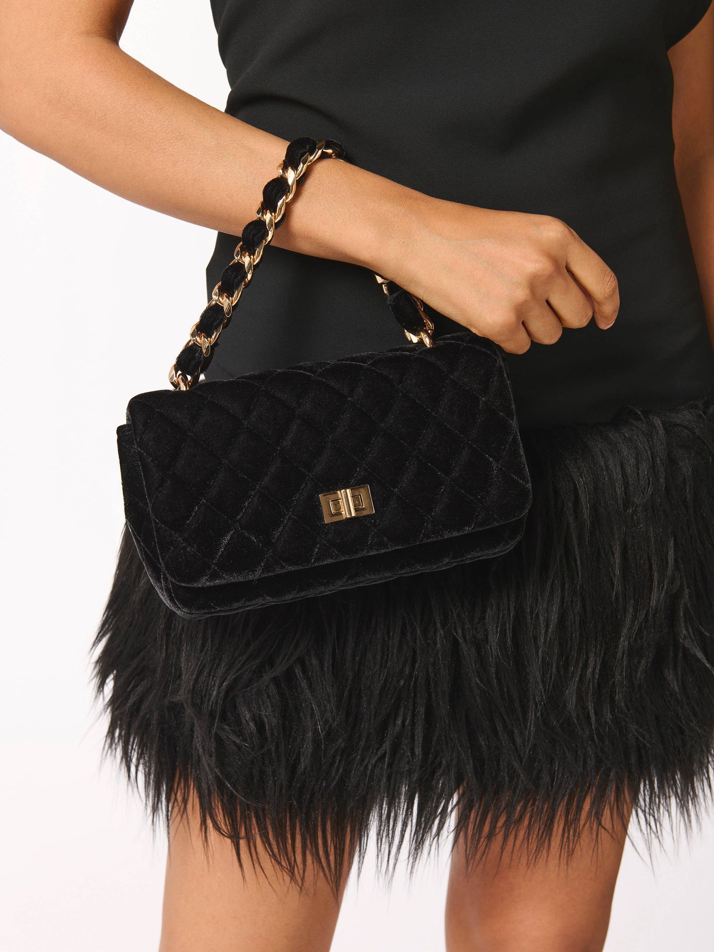EVELYN SHOULDER BAG