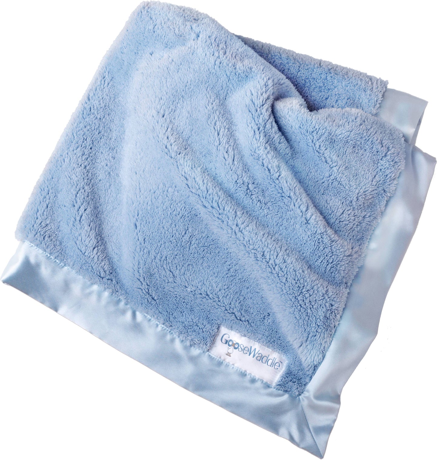 Blue Luxury Blanket