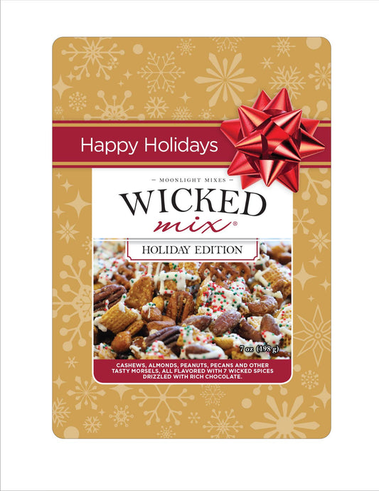 Wicked Mix Holiday Limited Edition (available 10/15-12/31)