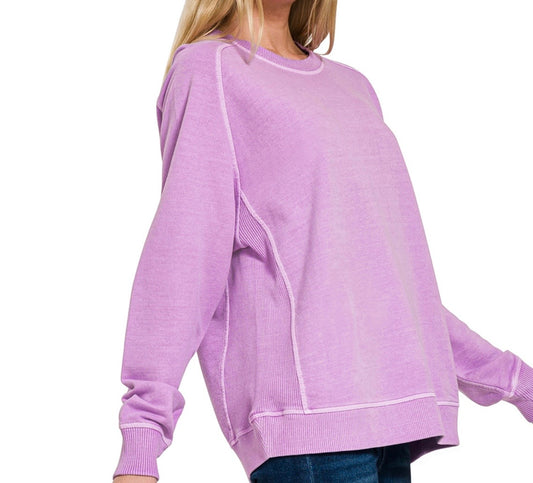 French Terry Sweatshirt